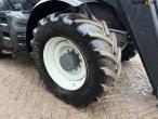 Valtra T234 frontlæsser traktor 69