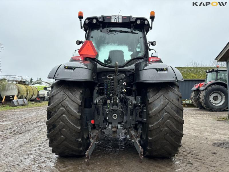 Valtra T234S frontlæsser traktor 6