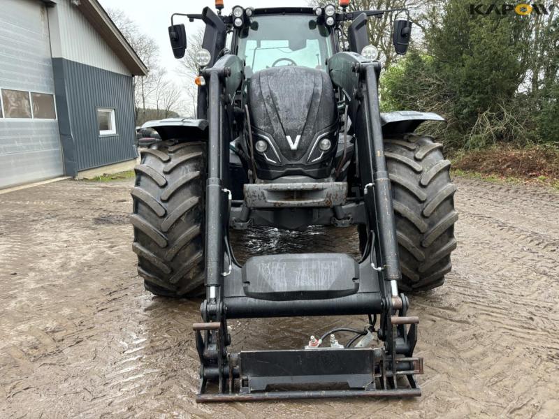 Valtra T234S frontlæsser traktor 12