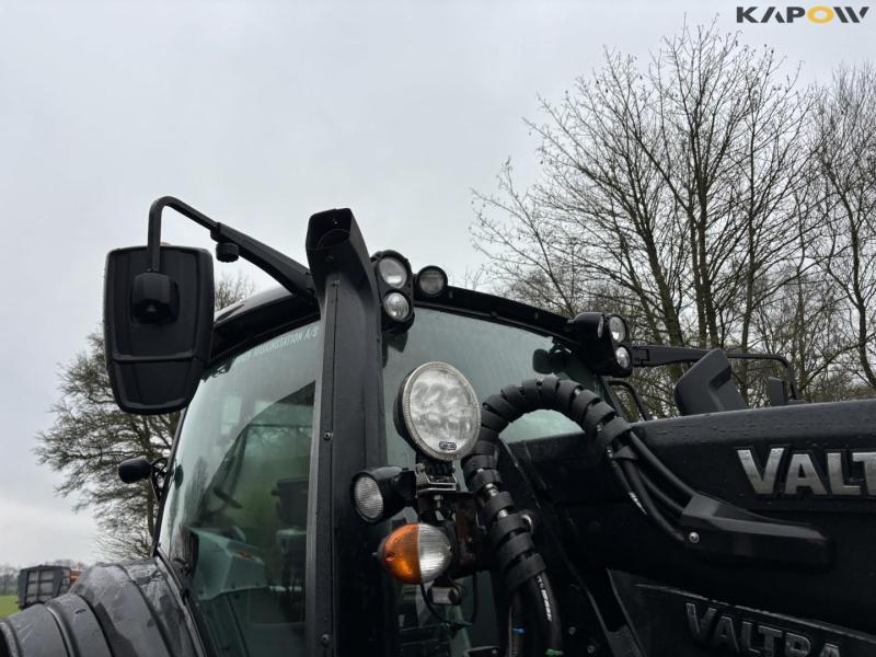 Valtra T234S frontlæsser traktor 25