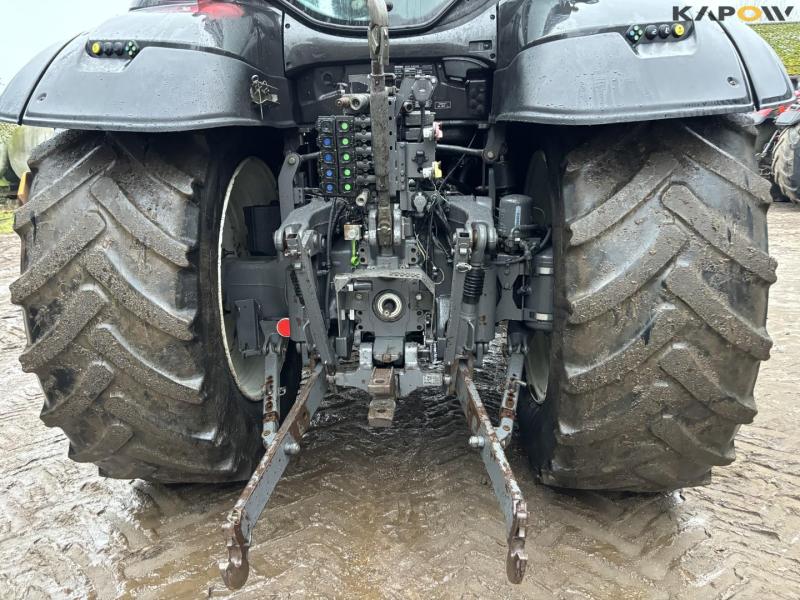 Valtra T234S frontlæsser traktor 28