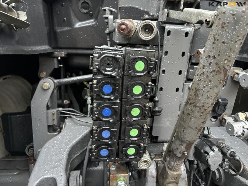 Valtra T234S frontlæsser traktor 30