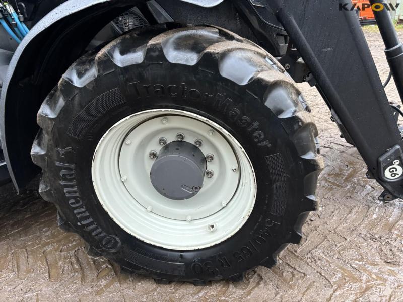 Valtra T234S frontlæsser traktor 70