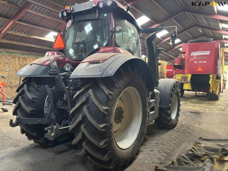 Valtra T235 Twintrac traktor med frontlift - vendbar 5