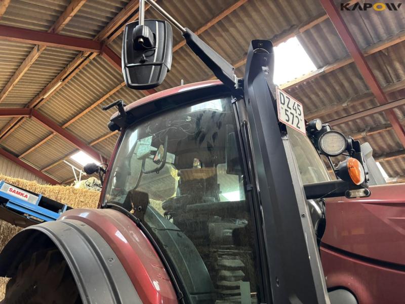 Valtra T235 Twintrac traktor med frontlift - vendbar 21
