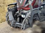 Valtra T235 Twintrac traktor med frontlift - vendbar 10