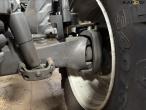 Valtra T235 Twintrac traktor med frontlift - vendbar 11