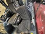 Valtra T235 Twintrac traktor med frontlift - vendbar 48