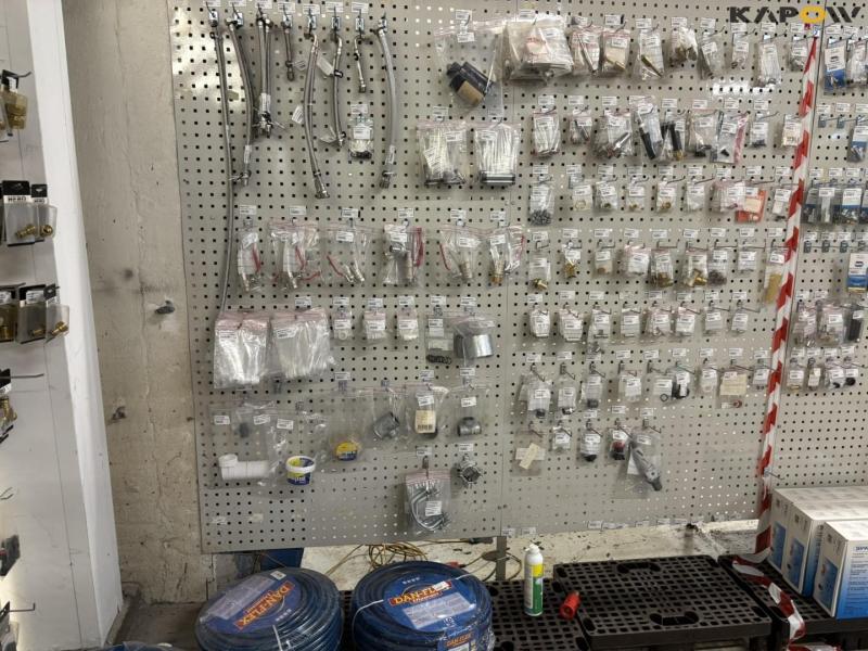 Vand fittings og udstyr 29