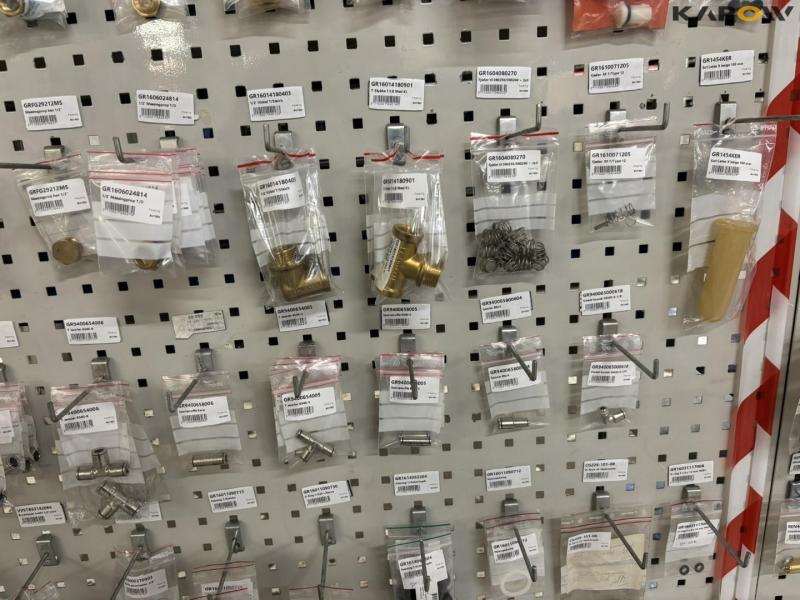 Vand fittings og udstyr 38