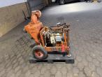 Vand/slam pumpe 4