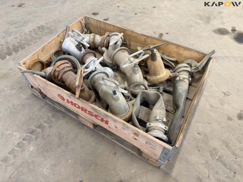 Vandkoblinger og haner 1