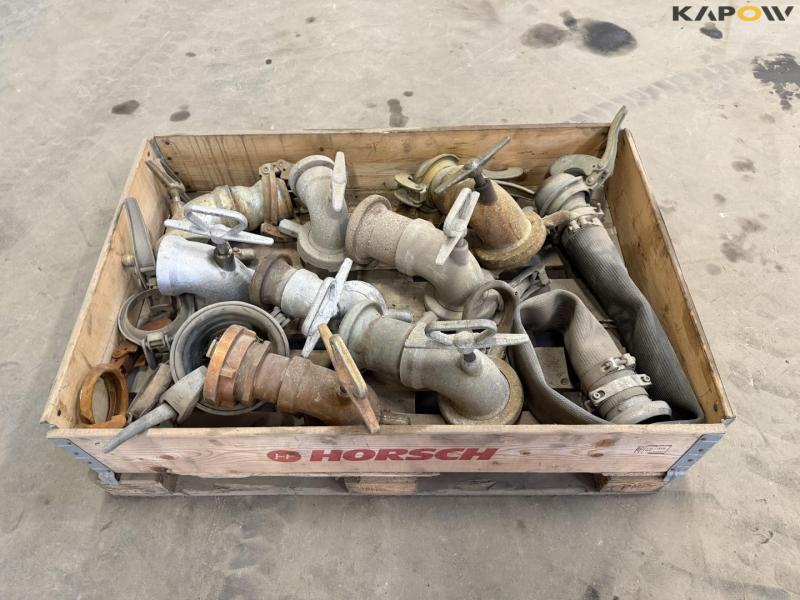 Vandkoblinger og haner 2