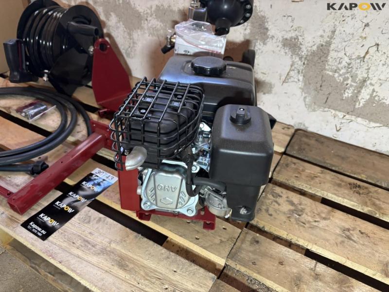 Hardi Vandpumpe + slangerulle - Ny 6