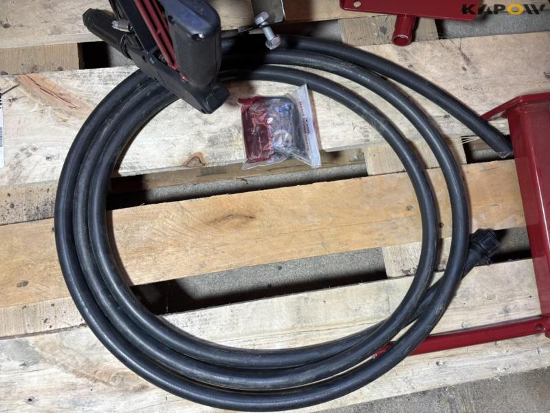 Hardi Vandpumpe + slangerulle - Ny 18