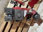 Hardi Vandpumpe + slangerulle - Ny 7
