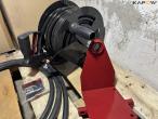 Hardi Vandpumpe + slangerulle - Ny 16