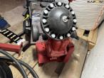 Hardi vandpumpe + slangerulle - Ny 7