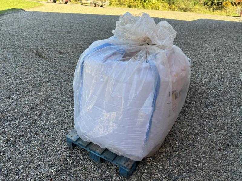 Vandskuringsmørtel og Weber 5