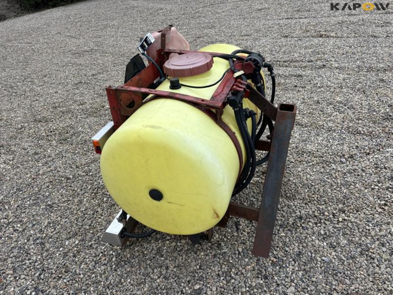 Vandsprøjte med A-ramme 4