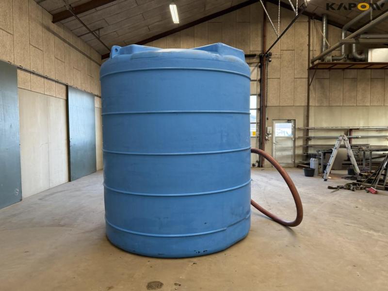 Vandtank 10000 liter 2