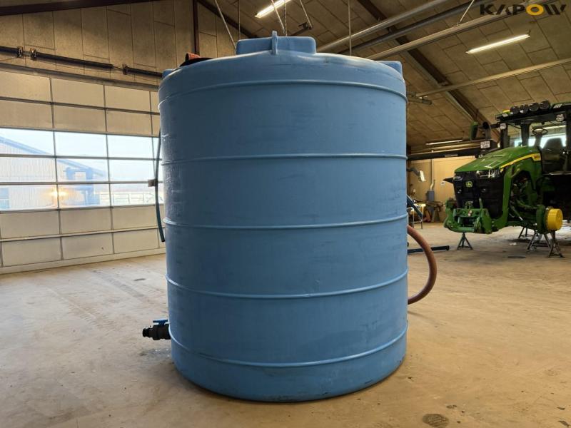 Vandtank 10000 liter 3