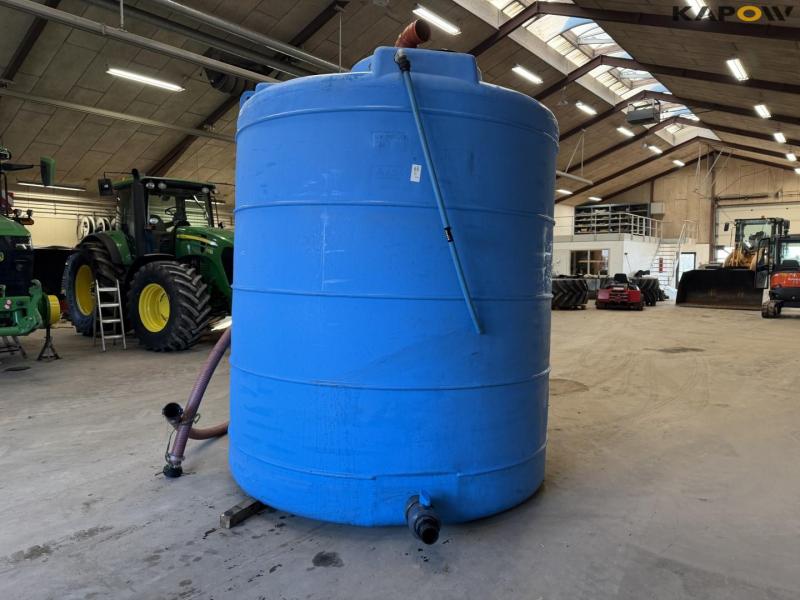Vandtank 10000 liter 4