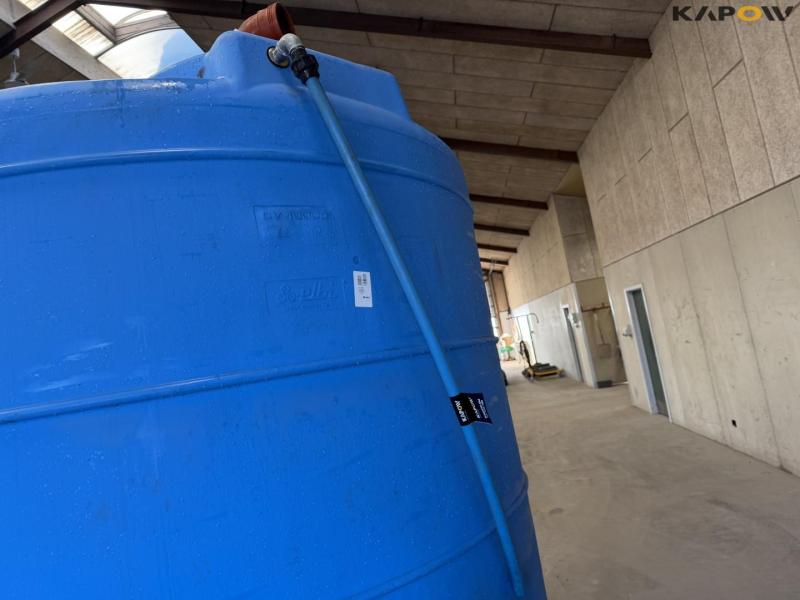 Vandtank 10000 liter 6