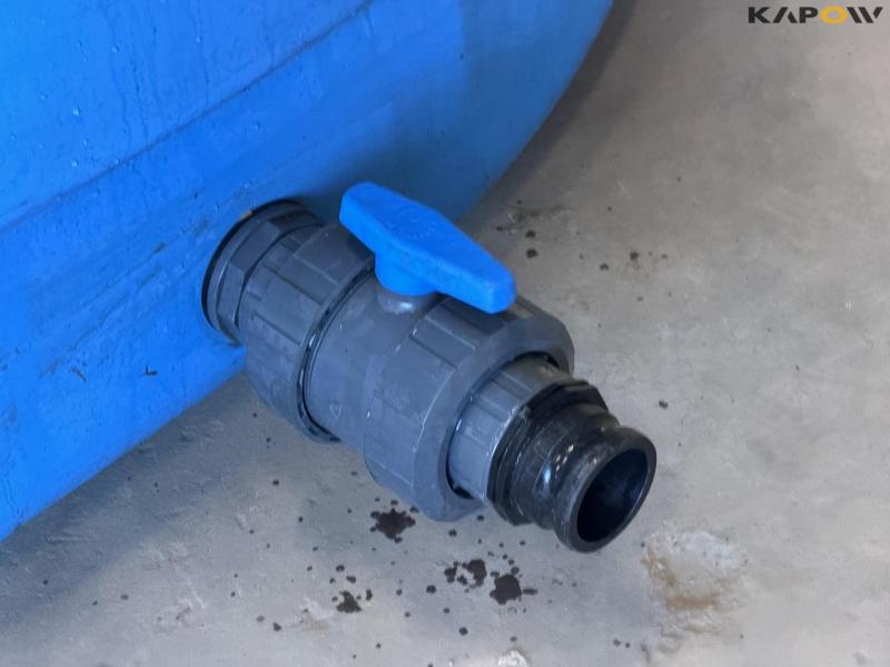 Vandtank 10000 liter 8