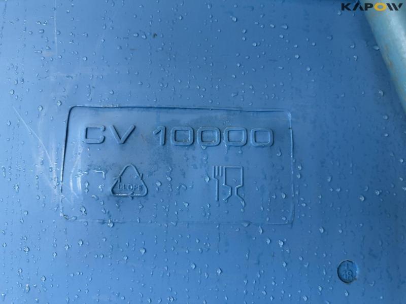 Vandtank 10000 liter 10