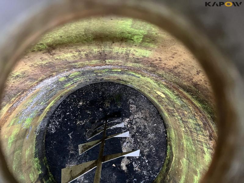 Glasfiber lagertank 8000 liter 14