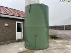 Glasfiber lagertank 8000 liter 3