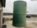 Glasfiber lagertank 8000 liter 5