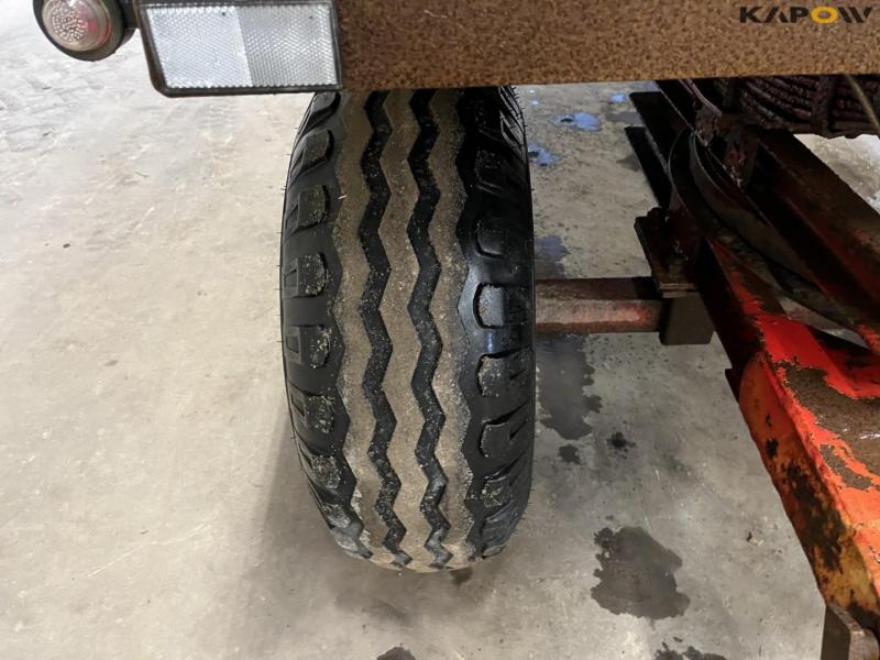 Vandvogn 5000 liter 18