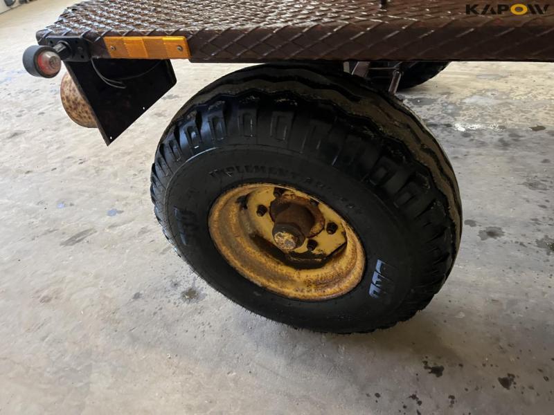 Vandvogn 5000 liter 22