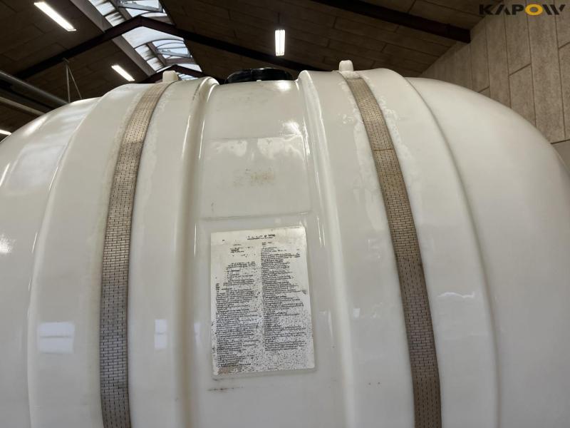 Vandvogn 5000 liter 25