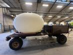 Vandvogn 5000 liter 5