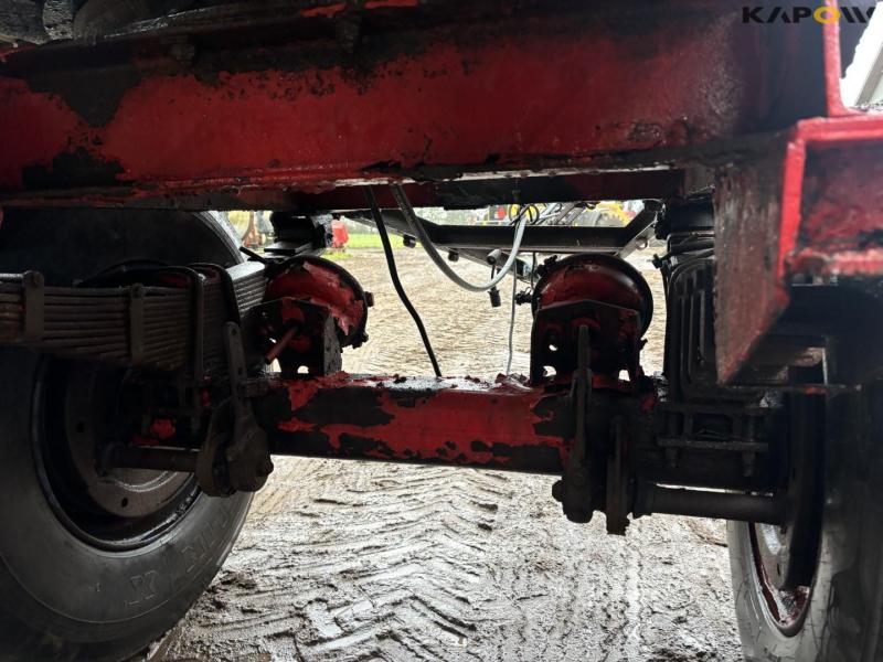 Vandvogn/Dan-gødning 16