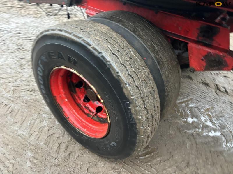 Vandvogn/Dan-gødning 18