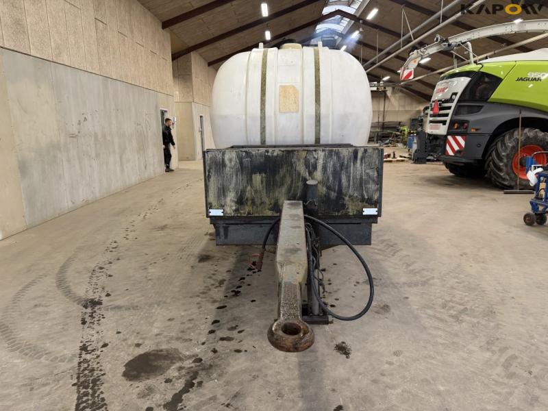 Vandvogn 5000 liter  2