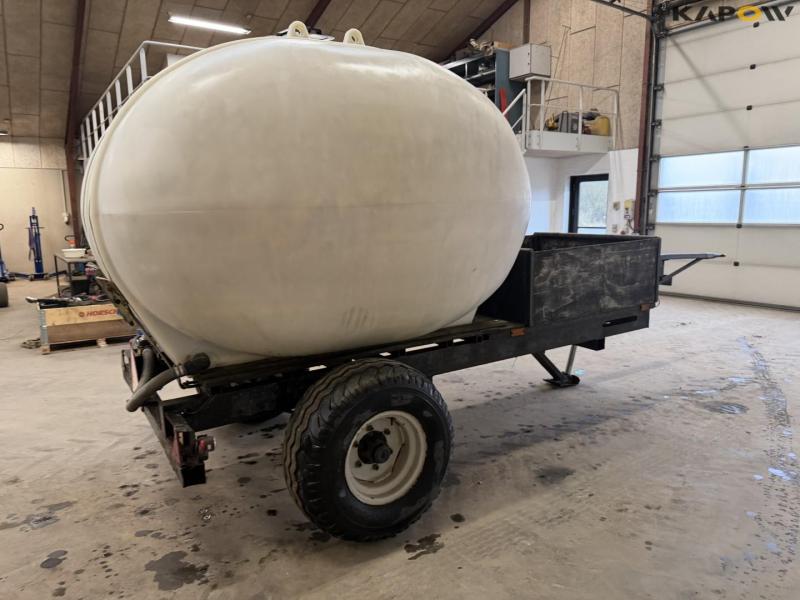 Vandvogn 5000 liter  4