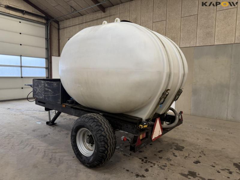 Vandvogn 5000 liter  6
