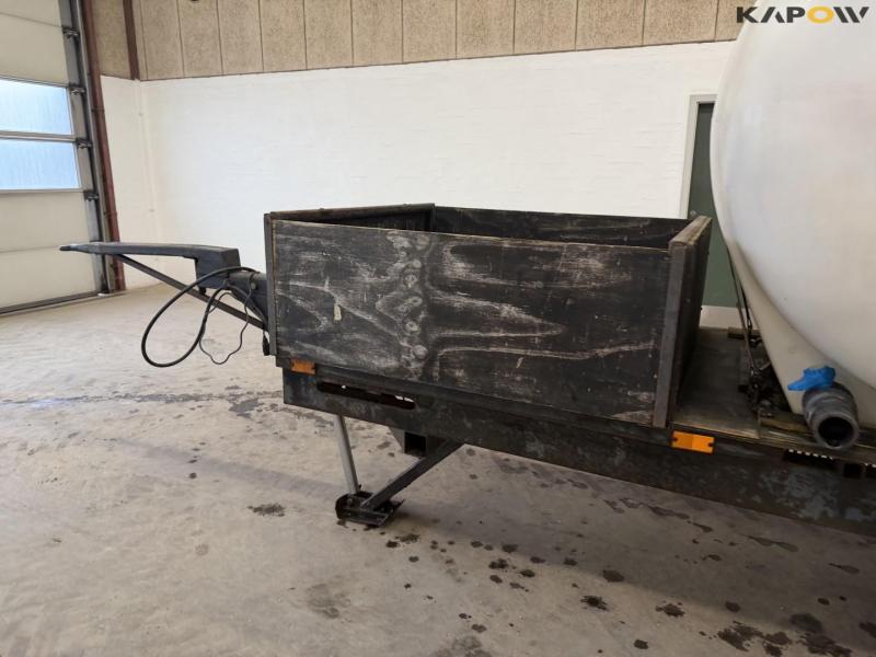 Vandvogn 5000 liter  7