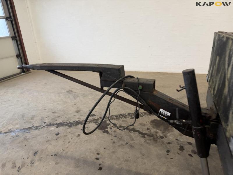 Vandvogn 5000 liter  8