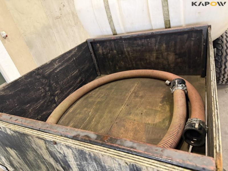 Vandvogn 5000 liter  10