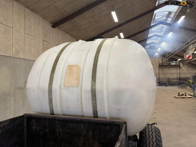 Vandvogn 5000 liter  11