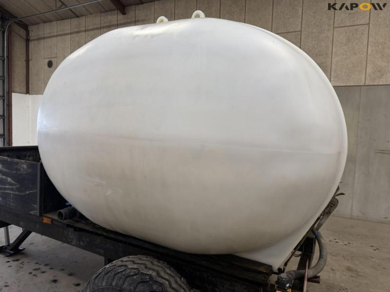 Vandvogn 5000 liter  12