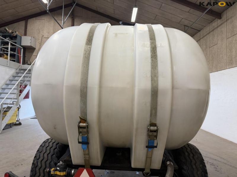 Vandvogn 5000 liter  13