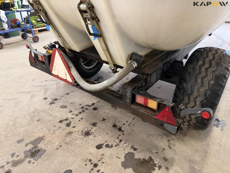 Vandvogn 5000 liter  14