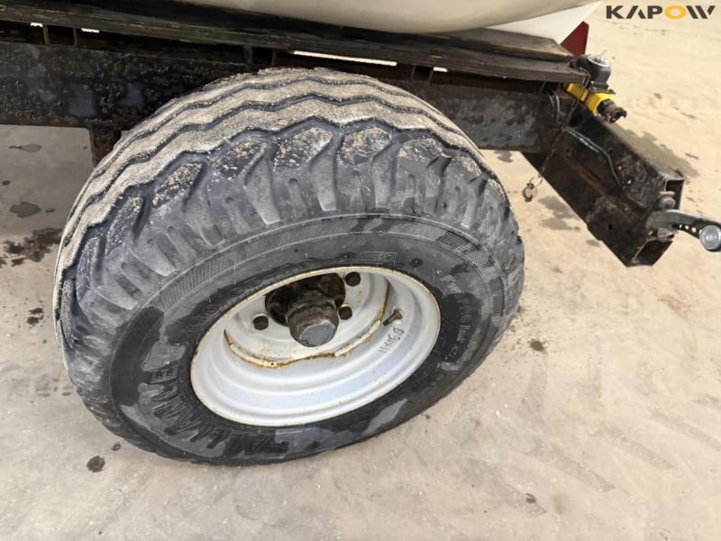 Vandvogn 5000 liter  19